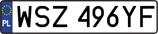 WSZ496YF