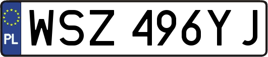 WSZ496YJ