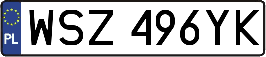 WSZ496YK