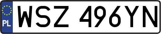 WSZ496YN