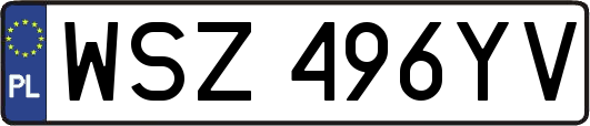 WSZ496YV