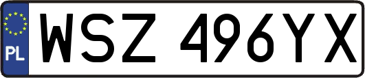 WSZ496YX