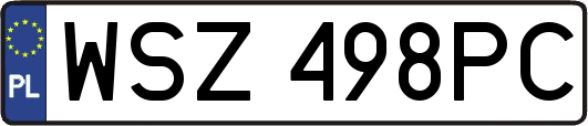 WSZ498PC