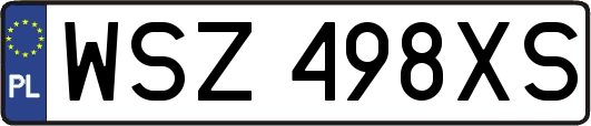 WSZ498XS