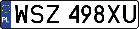 WSZ498XU