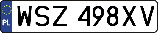 WSZ498XV