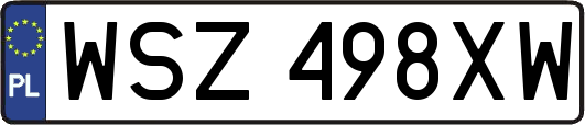 WSZ498XW