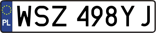 WSZ498YJ