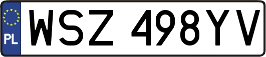 WSZ498YV