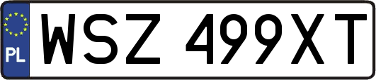 WSZ499XT