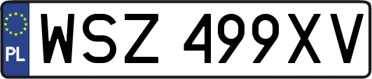 WSZ499XV