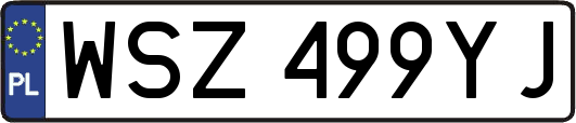 WSZ499YJ