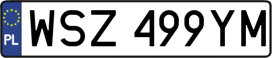 WSZ499YM