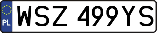 WSZ499YS