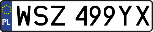 WSZ499YX