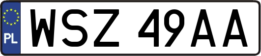 WSZ49AA