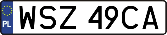WSZ49CA