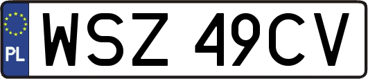 WSZ49CV