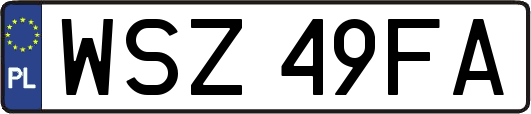 WSZ49FA