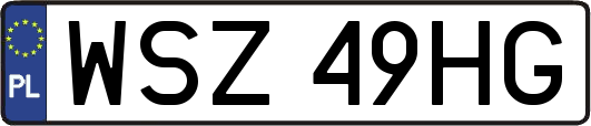WSZ49HG