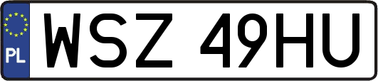 WSZ49HU