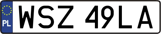 WSZ49LA