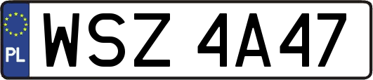 WSZ4A47