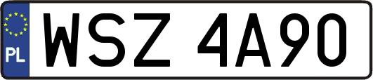 WSZ4A90