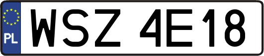 WSZ4E18