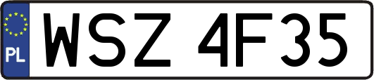 WSZ4F35