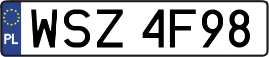 WSZ4F98