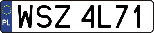 WSZ4L71