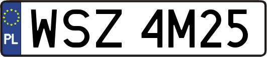 WSZ4M25