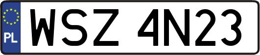 WSZ4N23