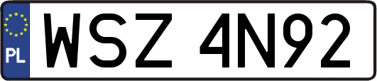 WSZ4N92