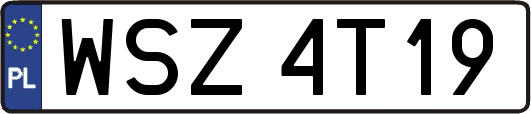 WSZ4T19