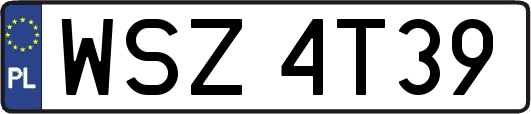 WSZ4T39