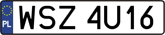 WSZ4U16