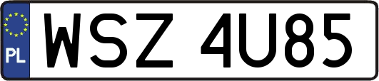 WSZ4U85