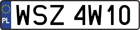 WSZ4W10