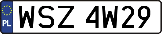 WSZ4W29
