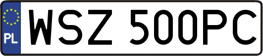WSZ500PC