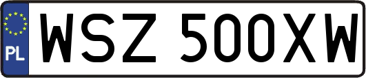WSZ500XW