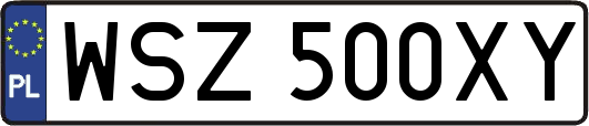 WSZ500XY
