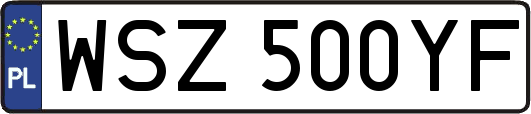 WSZ500YF
