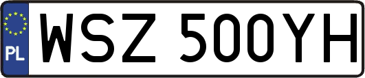 WSZ500YH