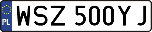 WSZ500YJ