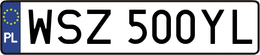 WSZ500YL