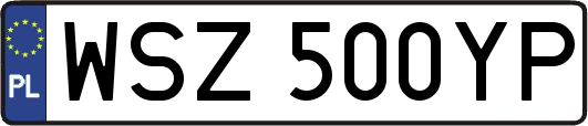 WSZ500YP