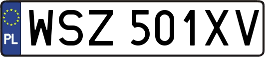 WSZ501XV